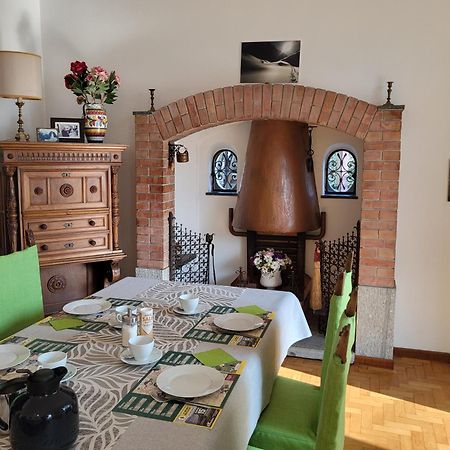 B&B Le Colombine Abbadia Lariana Dış mekan fotoğraf