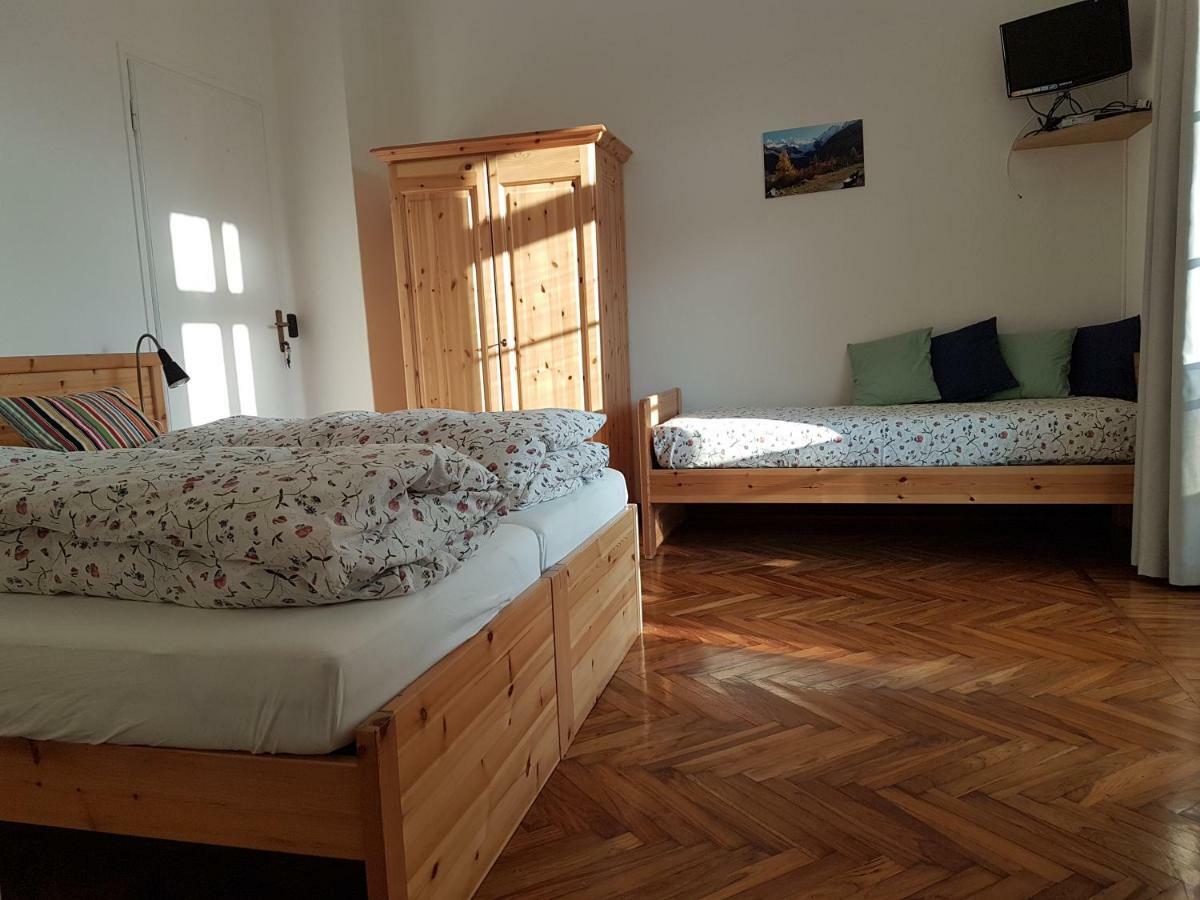 B&B Le Colombine Abbadia Lariana Dış mekan fotoğraf