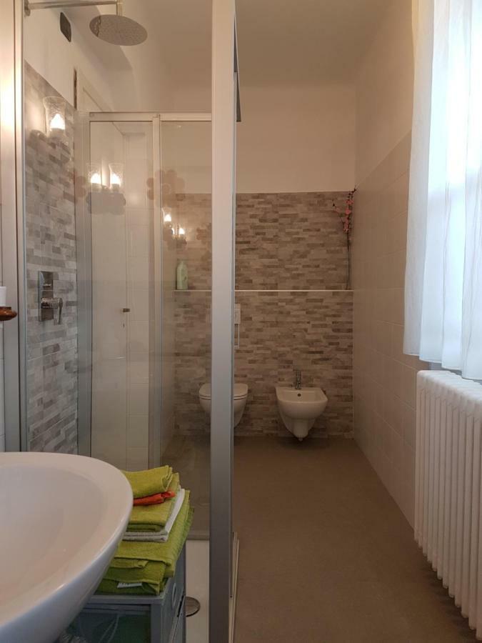 B&B Le Colombine Abbadia Lariana Dış mekan fotoğraf