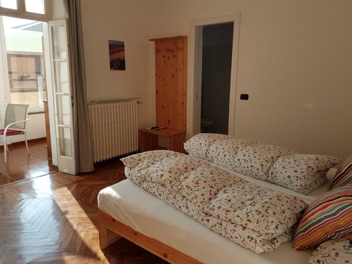 B&B Le Colombine Abbadia Lariana Dış mekan fotoğraf